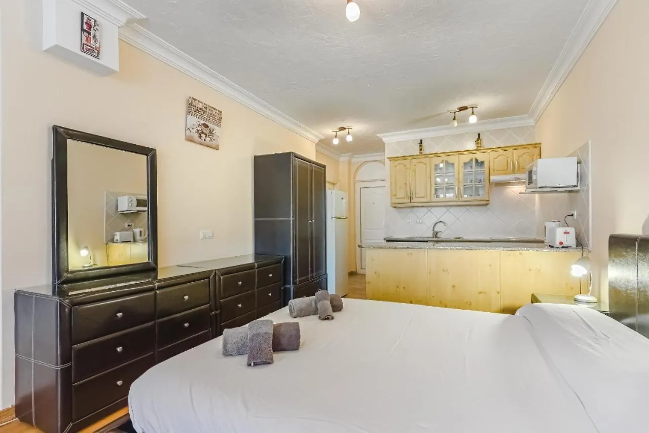 Orlando Very Nice Apartment By Altamarhomes Costa Adeje