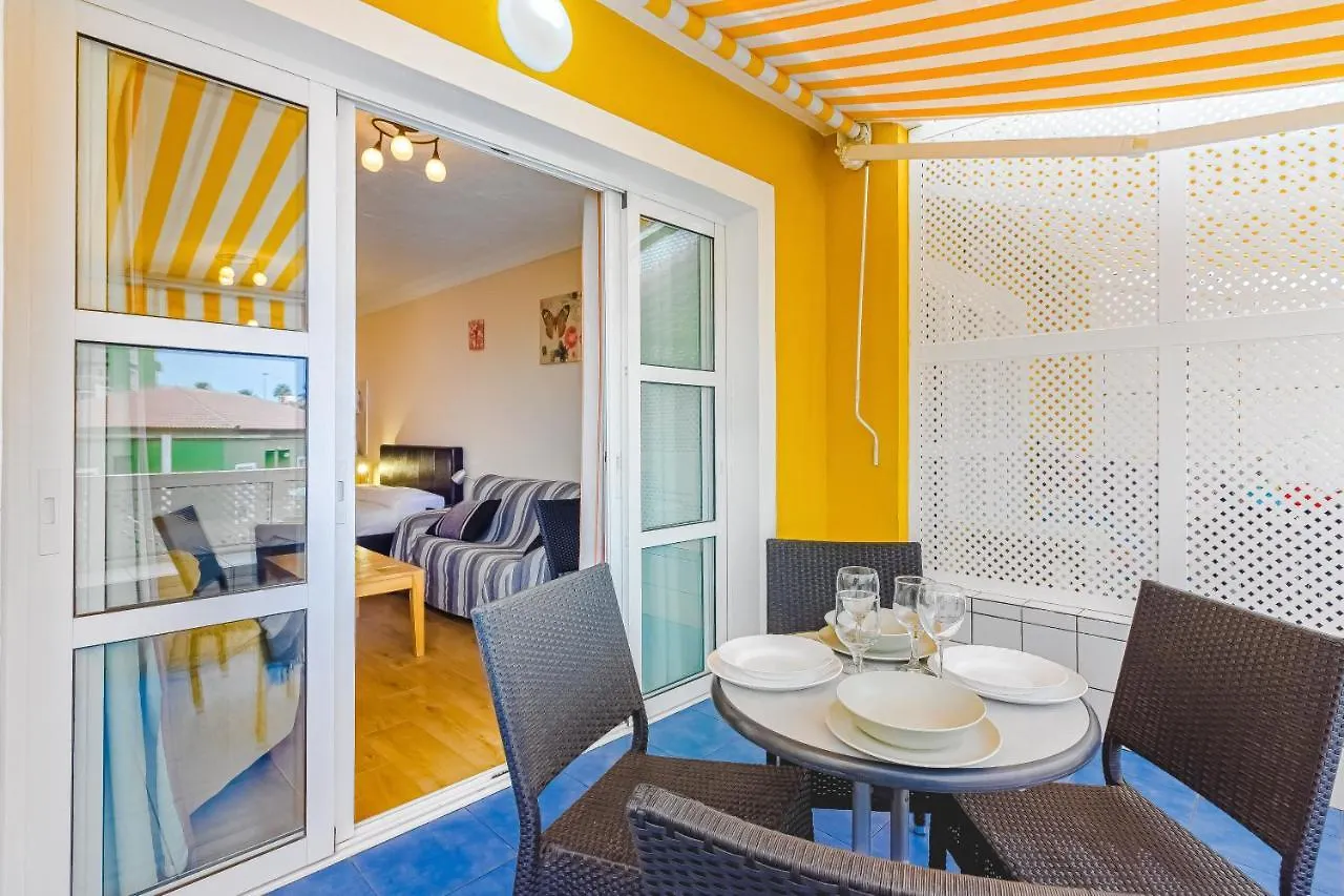 Orlando Very Nice Apartment By Altamarhomes Costa Adeje  Costa Adeje (Tenerife)